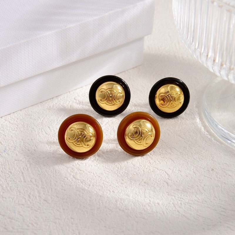 Ce**e earrings